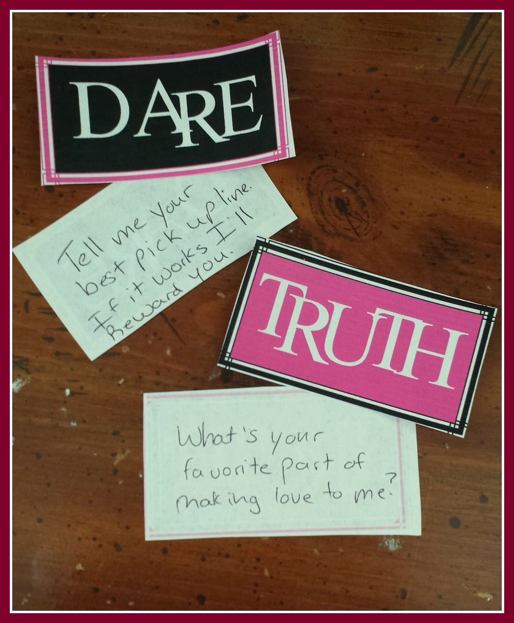 best questions to ask in truth or dare sexual